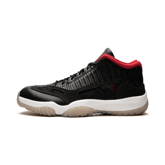 Jordan MENS Air Jordan 11 Low IE "Bred 2021" 919712 023 from Stadium Goods