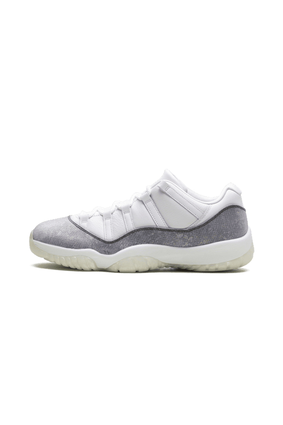 MENS Air Jordan 11 Low "Year of the Snake" HQ7000 001 from Stadium Goods