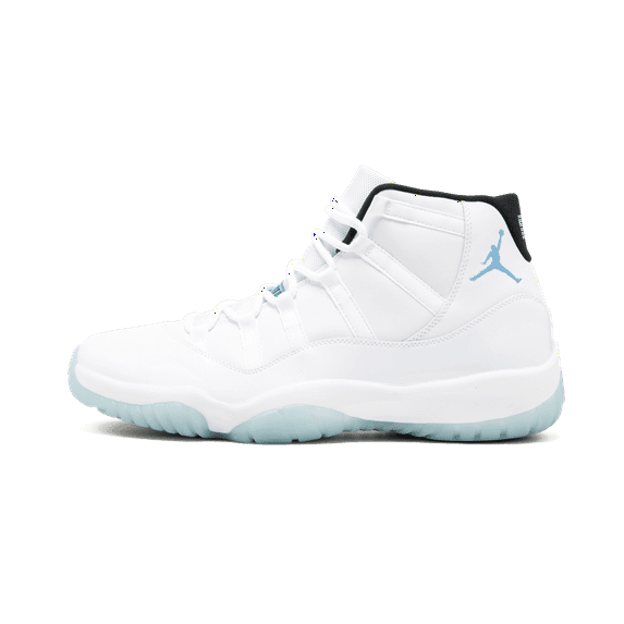 Jordan MENS Air Jordan 11 Retro "Legend Blue" 378037 117 from Stadium Goods