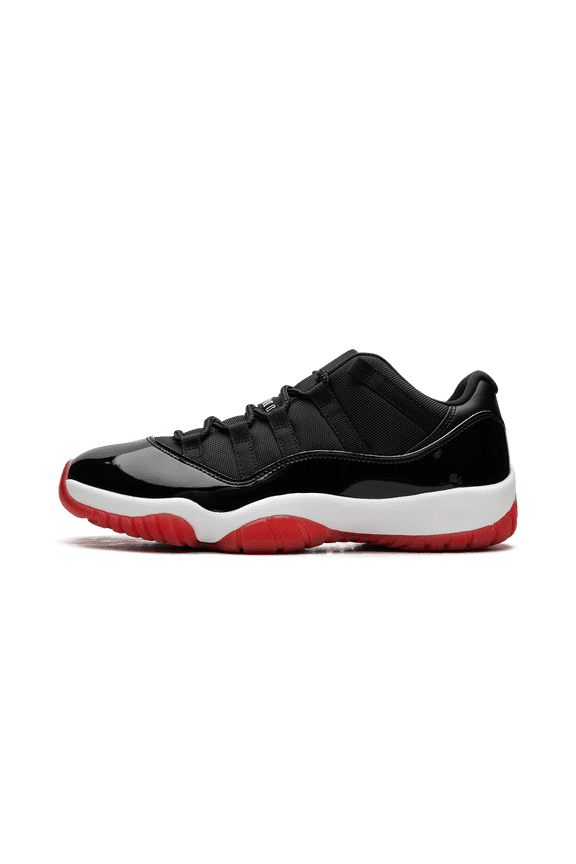 MENS Air Jordan 11 Retro Low "Bred (2025)" FV5104 006 from Stadium Goods