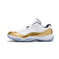thumbnail image 1 of Jordan MENS Air Jordan 11 Retro Low "Closing Ceremony" 528895 103 from Stadium Goods, 1 of 6