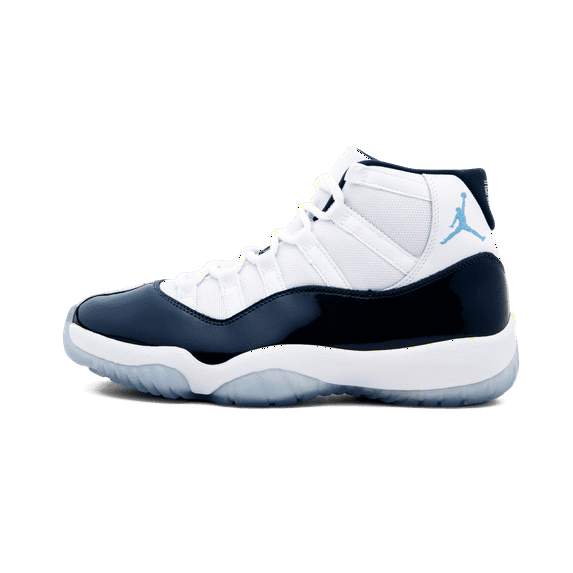 Jordan MENS Air Jordan 11 Retro "Navy / Win Like '82" 378037 123 from Stadium Goods