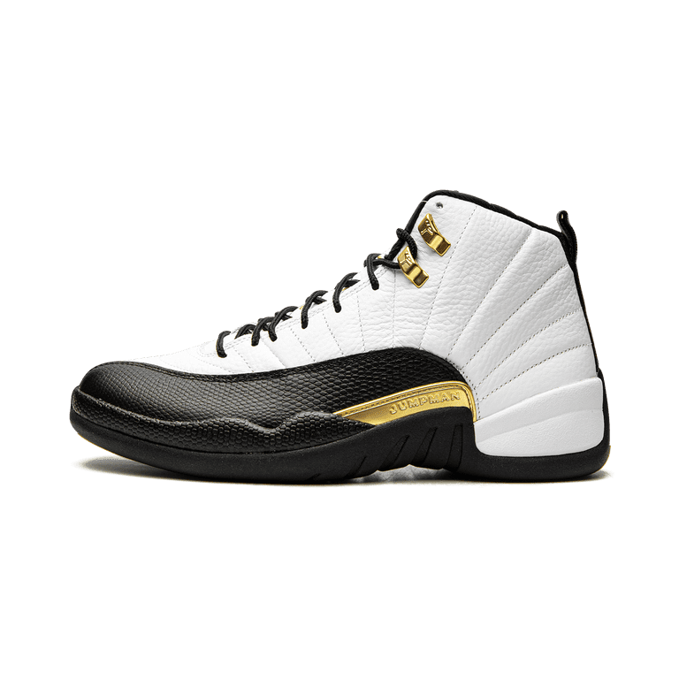 Air Jordan 12 Retro Taxi CT8013-170 Size 11 White Black Gold s-l400.jpg main image 2