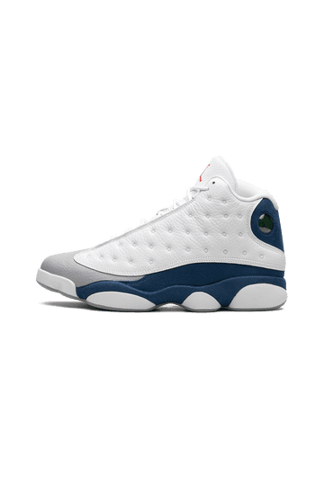 Jordan 13 Blue White display picture 2