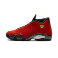 thumbnail image 1 of Jordan MENS Air Jordan 14 "Ferrari (2025)" IF5015 600 from Stadium Goods, 1 of 8