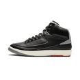 thumbnail image 1 of Jordan MENS Air Jordan 2 "Black Cement" DR8884 001 from Stadium Goods, 1 of 8