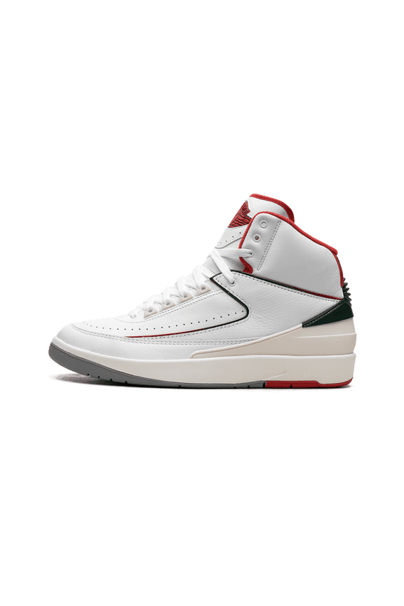 MENS Air Jordan 2 "Italy" DR8884 101 from Stadium Goods