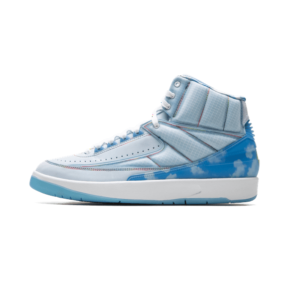 Jordan MENS Air Jordan 2 "J Balvin" DQ7691 419 from Stadium Goods