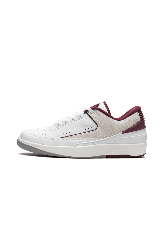 MENS Air Jordan 2 Low "Cherrywood" DV9956 103 from Stadium Goods