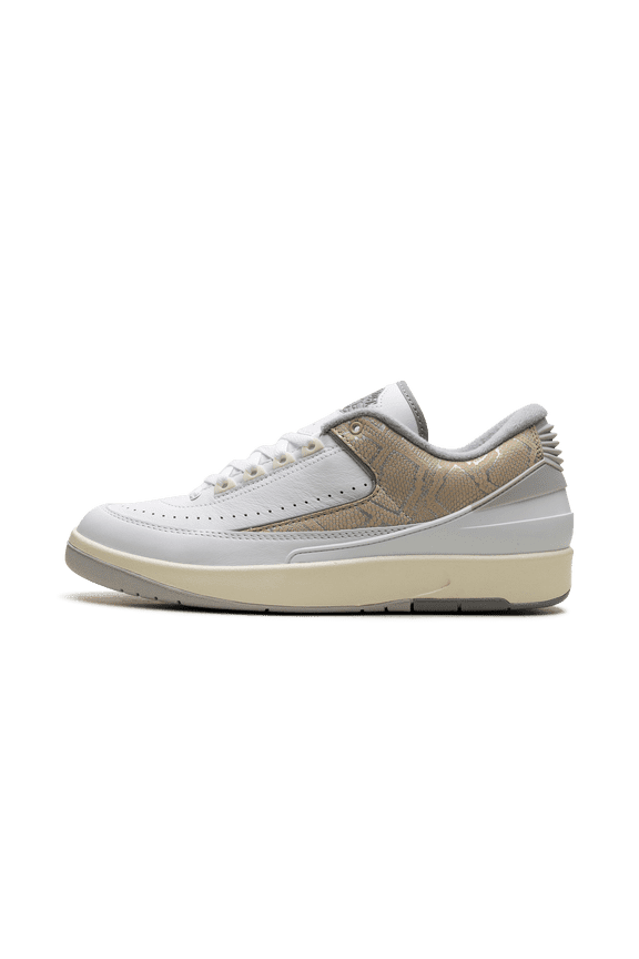 MENS Air Jordan 2 Low "Python" DV9956 100 from Stadium Goods