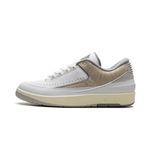 Jordan MENS Air Jordan 2 Low "Python" DV9956 100 from Stadium Goods
