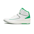 thumbnail image 1 of Jordan MENS Air Jordan 2 "Lucky Green" DR8884 103 from Stadium Goods, 1 of 9
