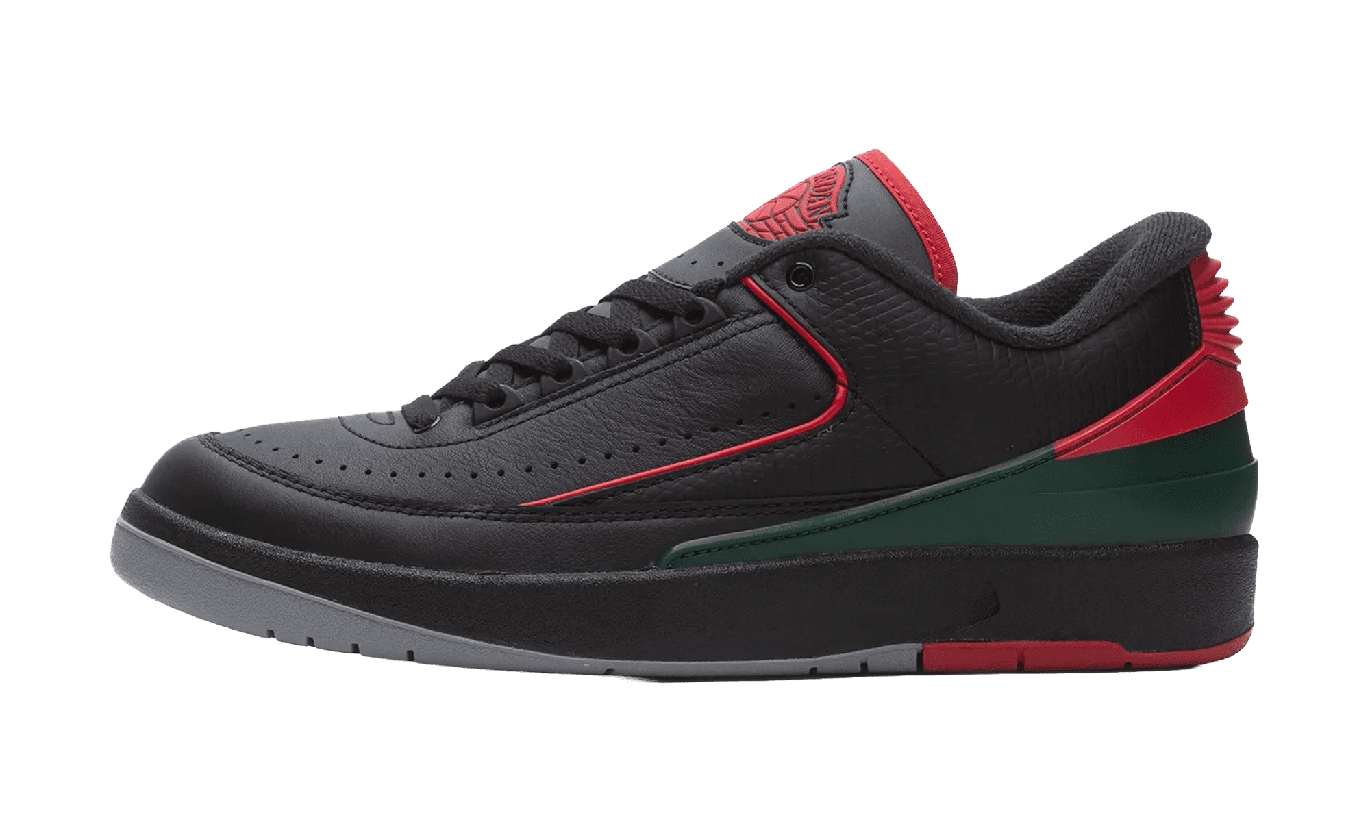 Jordan MENS Air Jordan 2 Retro Low