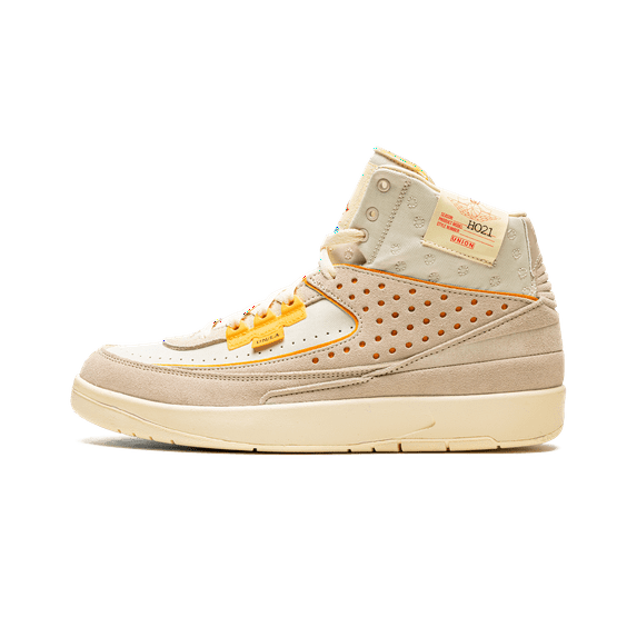 Jordan MENS Air Jordan 2 SP "Union - Rattan" DN3802 200 from Stadium Goods