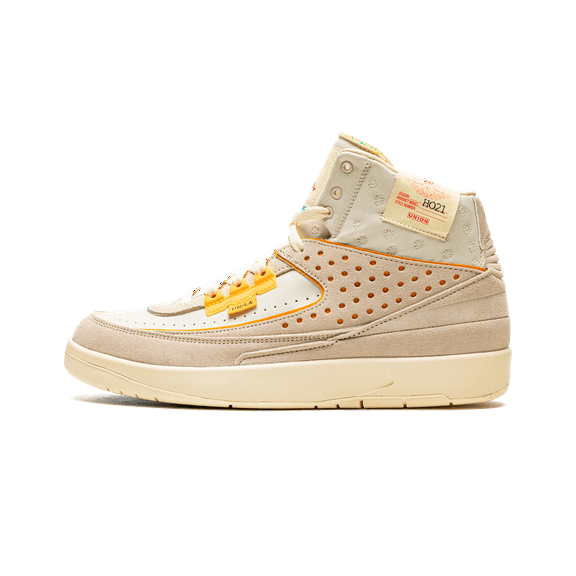 Jordan MENS Air Jordan 2 SP "Union - Rattan" DN3802 200 from Stadium Goods