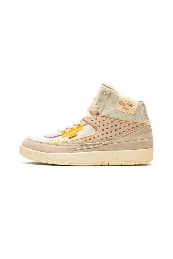 MENS Air Jordan 2 SP "Union - Rattan" DN3802 200 from Stadium Goods
