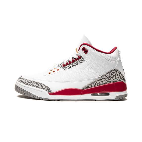 Jordan MENS Air Jordan 3 "Cardinal" CT8532 126 from Stadium Goods