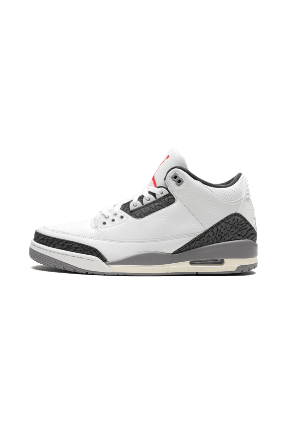 MENS Air Jordan 3 "Cement Grey" CT8532 106 from Stadium Goods
