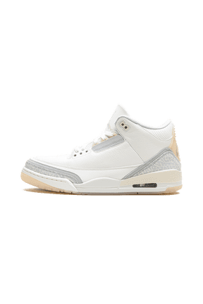 MENS Air Jordan 3 Craft "Ivory" FJ9479 100 FJ9479 100 from Stadium Goods