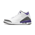 thumbnail image 1 of Jordan MENS Air Jordan 3 "Dark Iris" CT8532 105 from Stadium Goods, 1 of 8