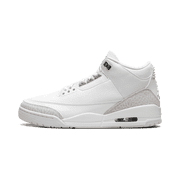 Jordan MENS Air Jordan 3 "Pure Money" CT8532 111 from Stadium Goods