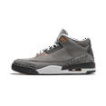 thumbnail image 1 of Jordan MENS Air Jordan 3 Retro "Cool Grey" CT8532 012 from Stadium Goods, 1 of 8