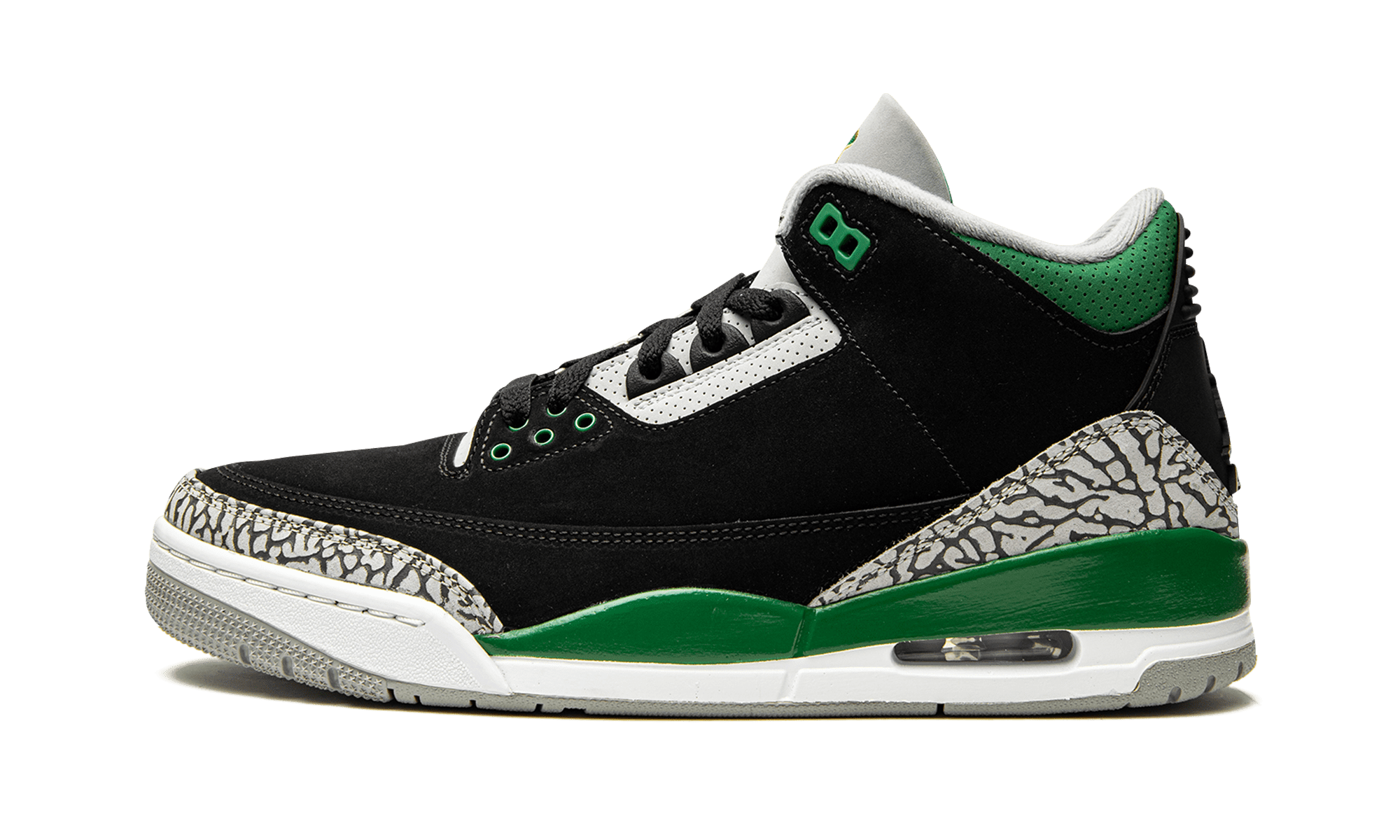 Jordan MENS Air Jordan 3 Retro 
