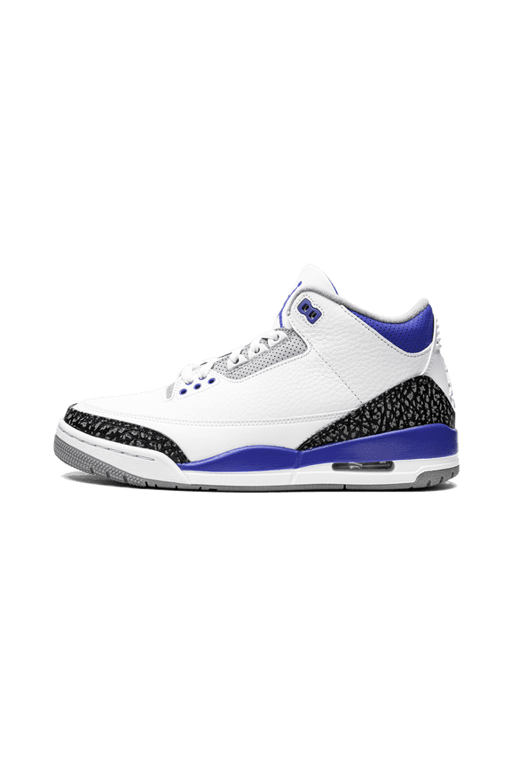 MENS Air Jordan 3 Retro "Racer Blue" CT8532 145 from Stadium Goods