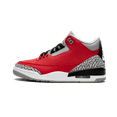 thumbnail image 1 of Jordan MENS Air Jordan 3 Retro "Red Cement/Unite" CK5692 600 from Stadium Goods, 1 of 6