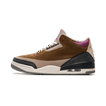 thumbnail image 1 of Jordan MENS Air Jordan 3 Retro "Winterized - Archaeo Brown" DR8869 200 from Stadium Goods, 1 of 8
