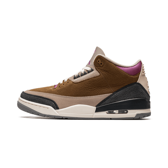 Jordan MENS Air Jordan 3 Retro "Winterized - Archaeo Brown" DR8869 200 from Stadium Goods
