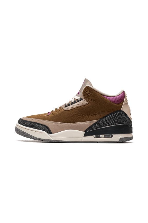 MENS Air Jordan 3 Retro "Winterized - Archaeo Brown" DR8869 200 from Stadium Goods