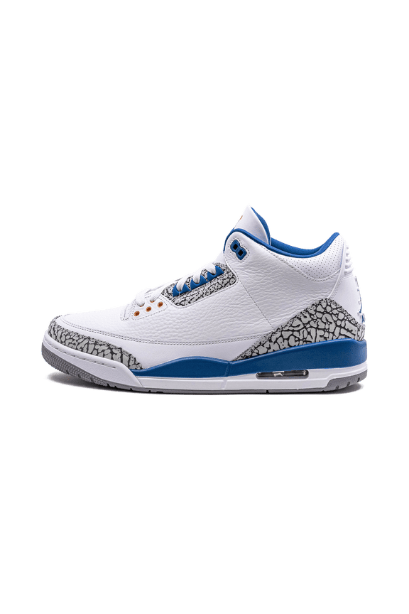 MENS Air Jordan 3 Retro "Wizards" CT8532 148 from Stadium Goods