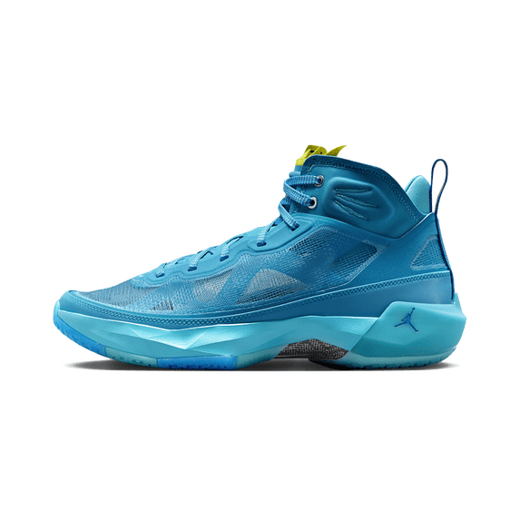 Jordan MENS Air Jordan 37 "Zion Williamson - Naruto" DX1690 400 from Stadium Goods
