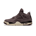 thumbnail image 1 of Jordan MENS Air Jordan 4 "A Ma Mani&eacute;re - Violet Ore" DV6773 220 from Stadium Goods, 1 of 8