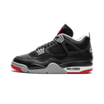 thumbnail image 1 of Jordan MENS Air Jordan 4 "Bred Reimagined" FV5029 006 FV5029 006 from Stadium Goods, 1 of 8