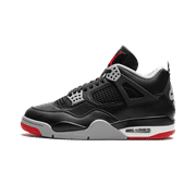 MENS Air Jordan 4 "Bred Reimagined" FV5029 006 from Stadium Goods