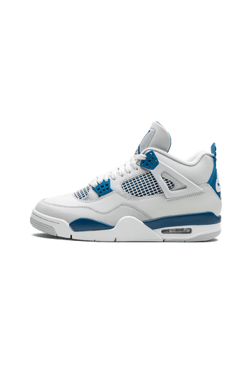 Navy Blue Jordan 4