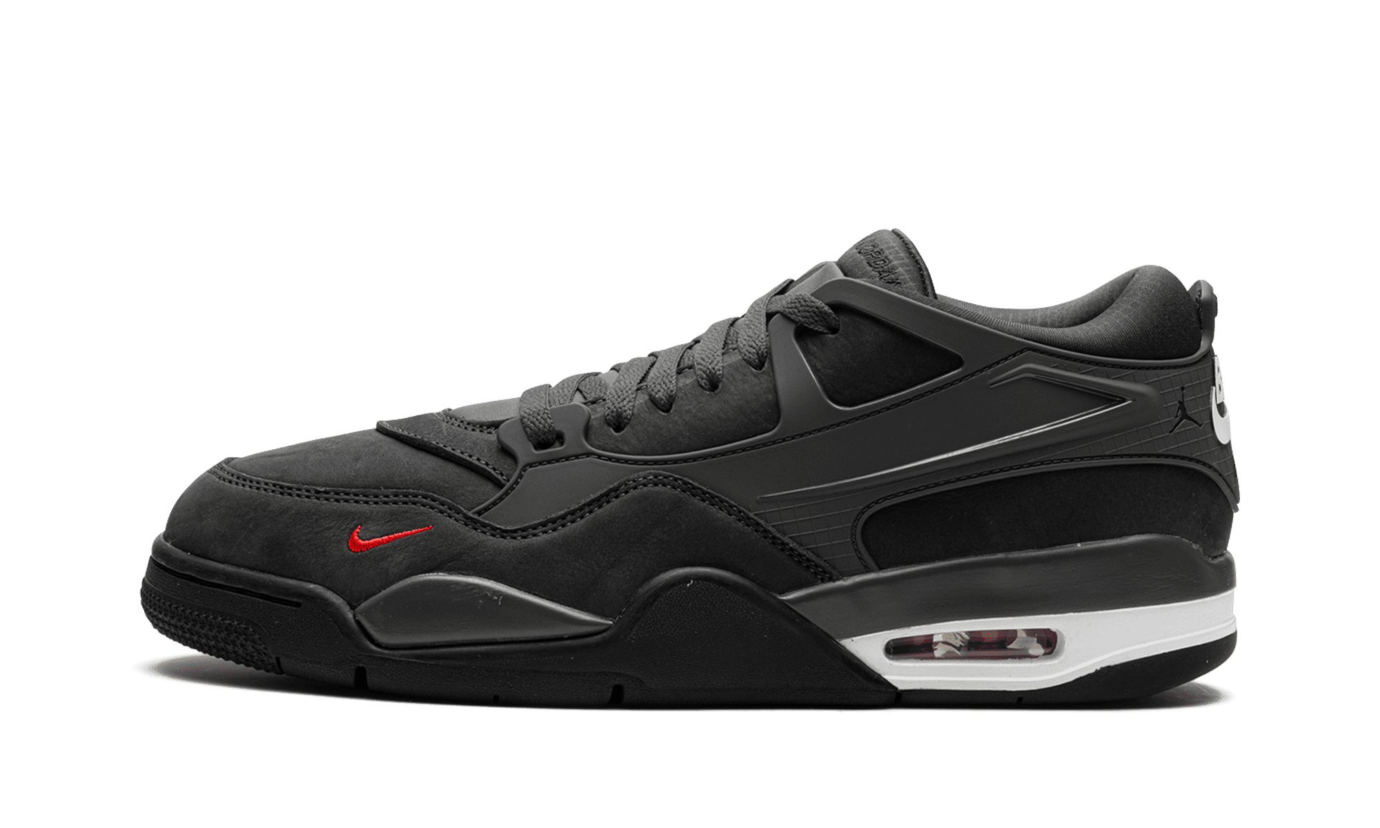 Jordan MENS Air Jordan 4 RM Nigel Sylvester NIKE AIR JORDAN 4 Grey