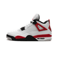 thumbnail image 1 of Jordan MENS Air Jordan 4 "Red Cement" DH6927 161 from Stadium Goods, 1 of 8