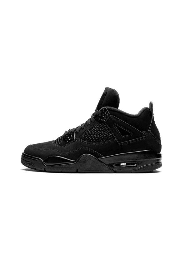 MENS Air Jordan 4 Retro "Black Cat 2020" CU1110 010 from Stadium Goods