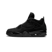 Jordan MENS Air Jordan 4 Retro Black Cat 2020 CU1110 010 CU1110 010 from Stadium Goods