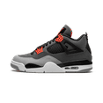 thumbnail image 1 of Jordan MENS Air Jordan 4 Retro "Infrared" DH6927 061 from Stadium Goods, 1 of 8