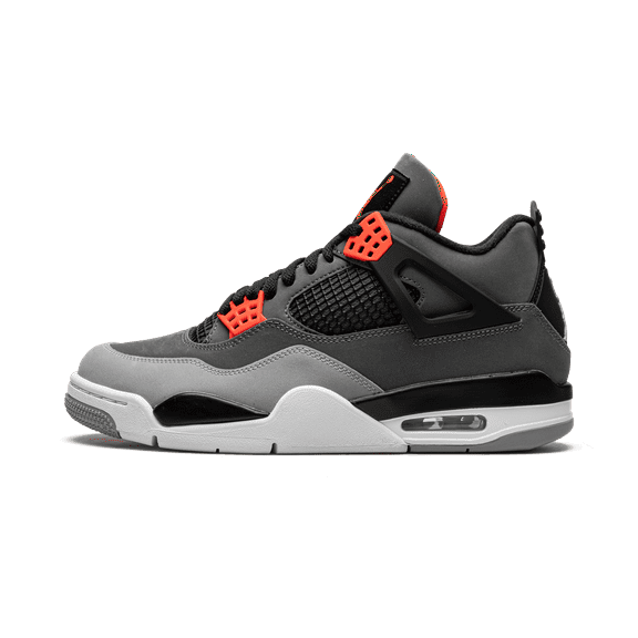 Jordan MENS Air Jordan 4 Retro "Infrared" DH6927 061 from Stadium Goods