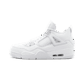 thumbnail image 1 of Jordan MENS Air Jordan 4 Retro "Pure Money" 308497 100 from Stadium Goods, 1 of 6