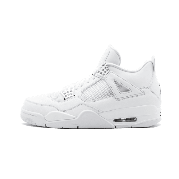 Jordan MENS Air Jordan 4 Retro "Pure Money" 308497 100 from Stadium Goods