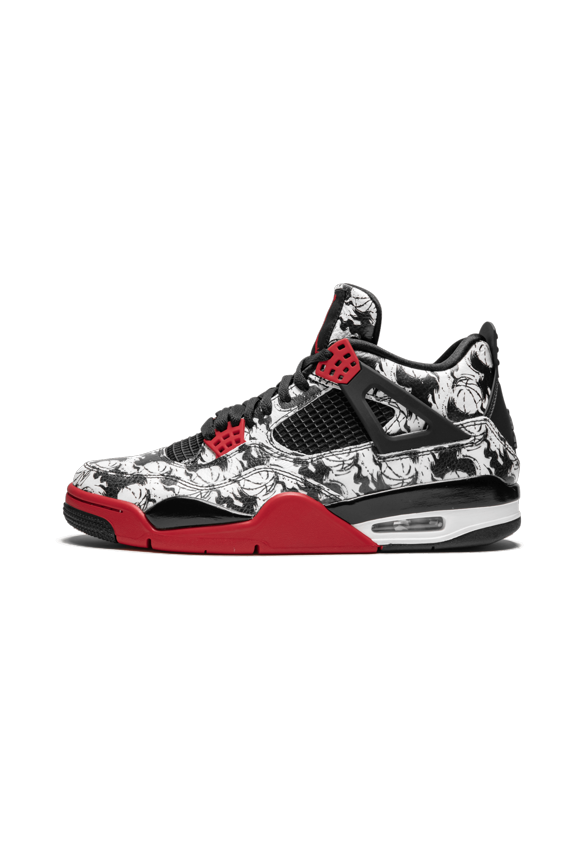 MENS Air Jordan 4 Retro "Tattoo (2018)" BQ0897 006 from Stadium Goods