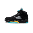 thumbnail image 1 of Jordan MENS Air Jordan 5 "Aqua" DD0587 047 from Stadium Goods, 1 of 8
