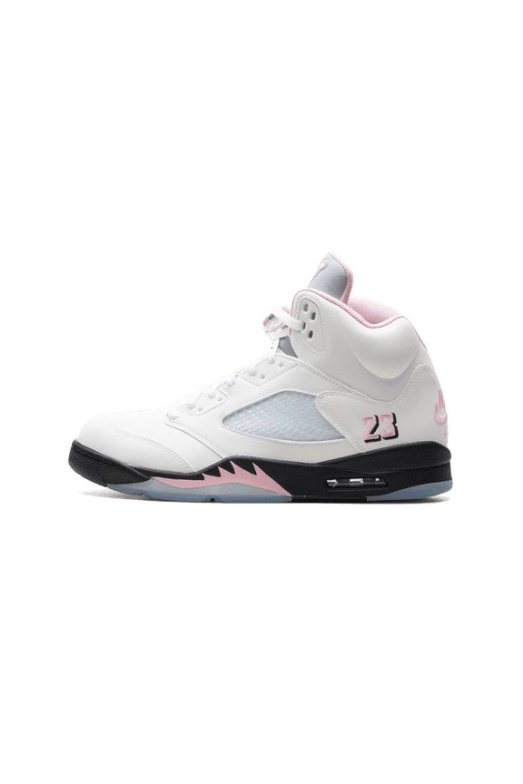 MENS Air Jordan 5 OG "Medium Soft Pink" HQ7978 102 from Stadium Goods