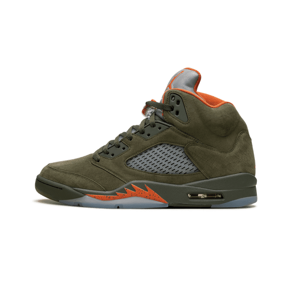 Jordan MENS Air Jordan 5 OG "Olive" DD0587 308 from Stadium Goods